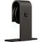 Ekena Millwork Premium Barn Door Hollow Core Plates (set of 2), Dark Gray GB6001HCPDG - alternate 5